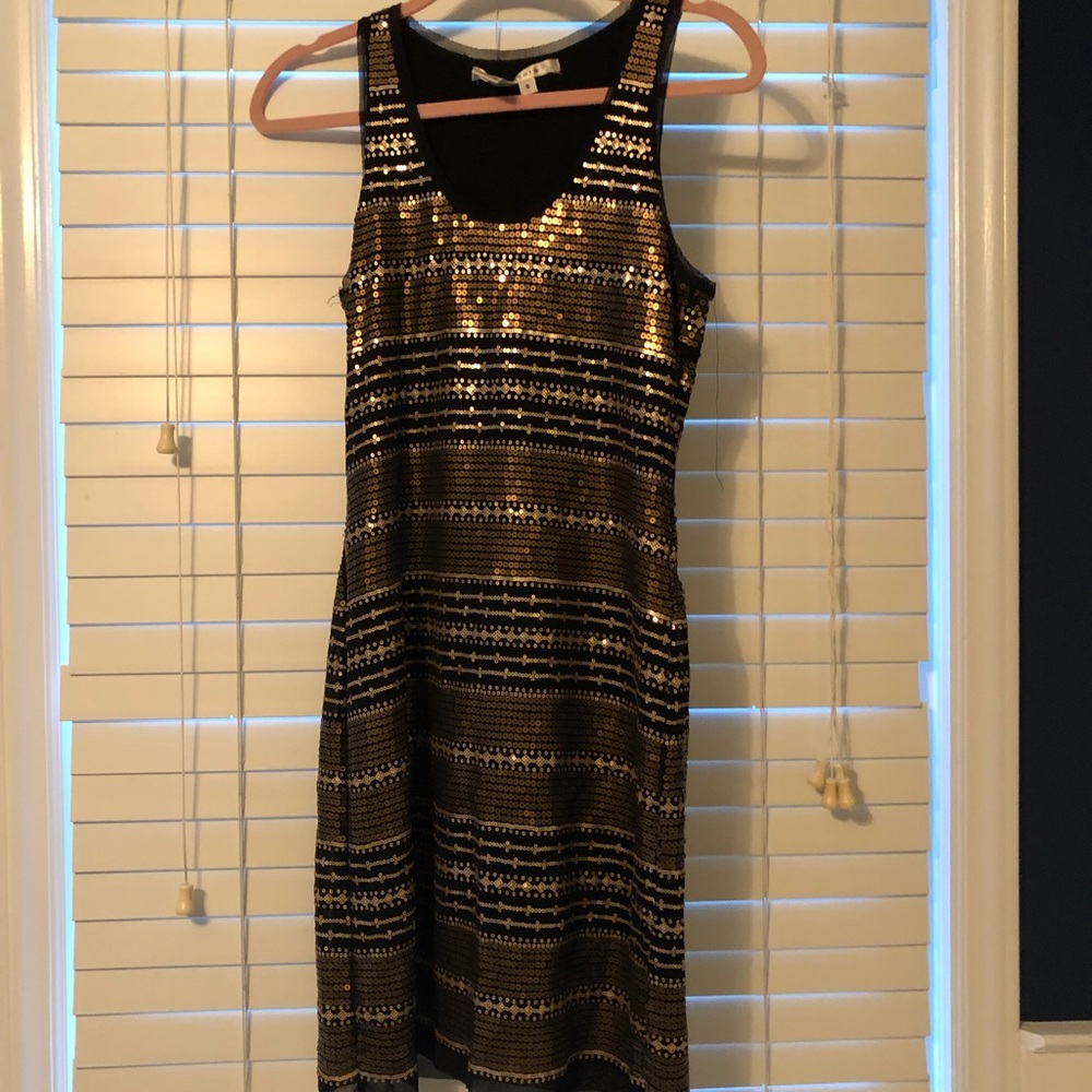 Max Studio Sequin Dresss